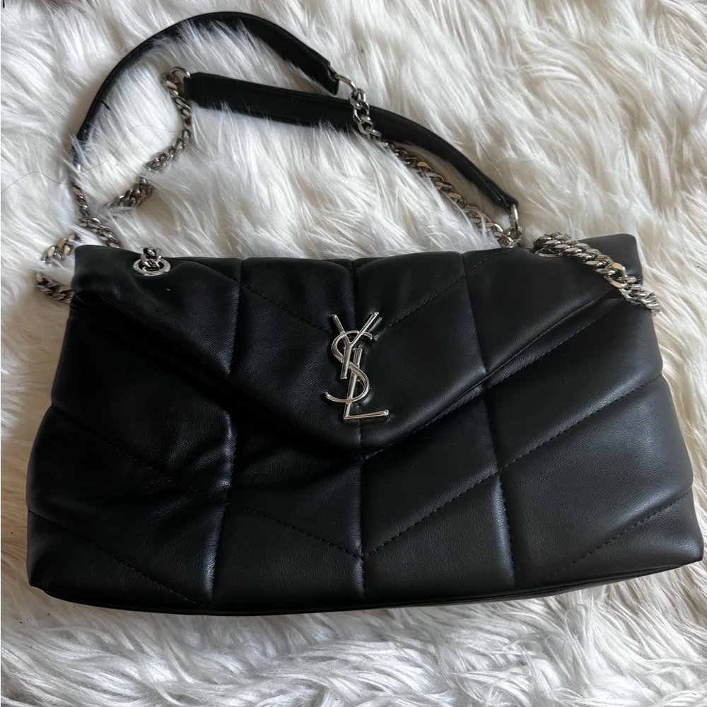Ysl loulou bag